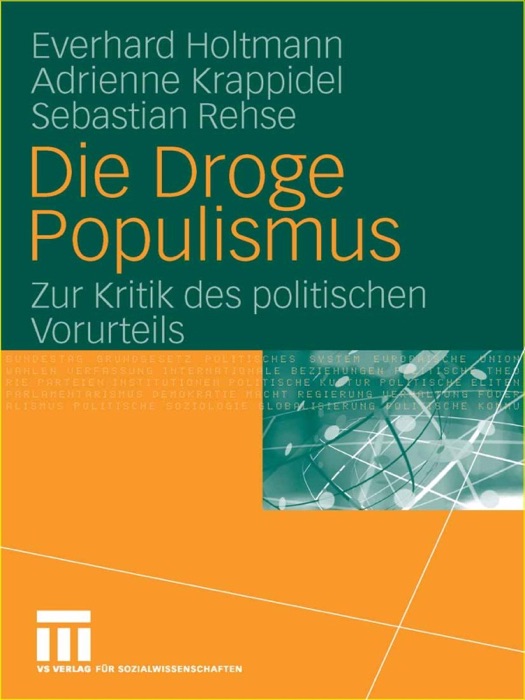 Die Droge Populismus