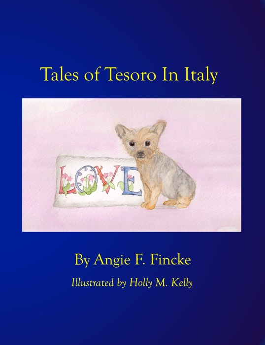 Tales of Tesoro in Italy