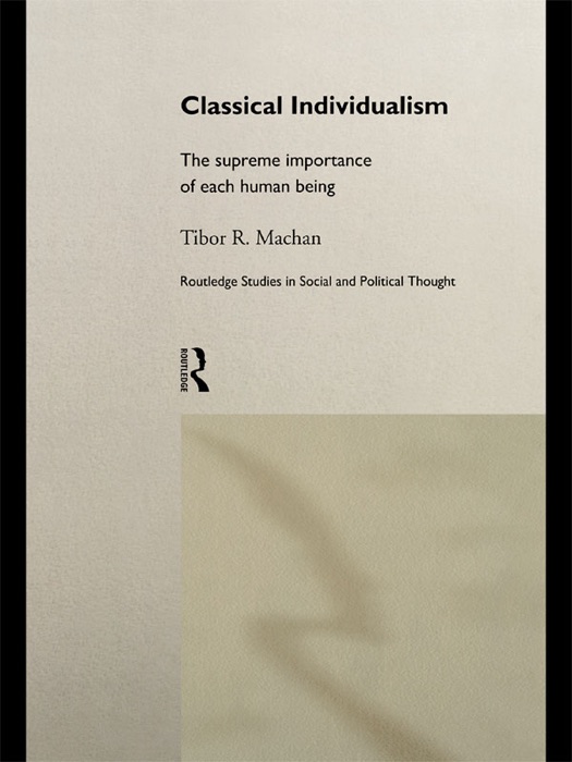 Classical Individualism