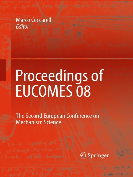 Proceedings of EUCOMES 08