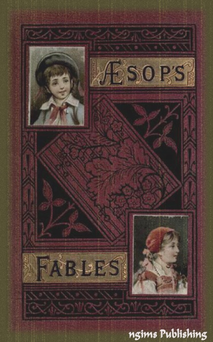 Aesop's Fables (Illustrated by John Tenniel + FREE audiobook download link)