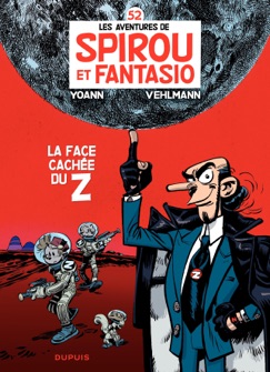 La face cachée du Z - Vehlmann