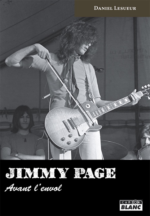 JIMMY PAGE