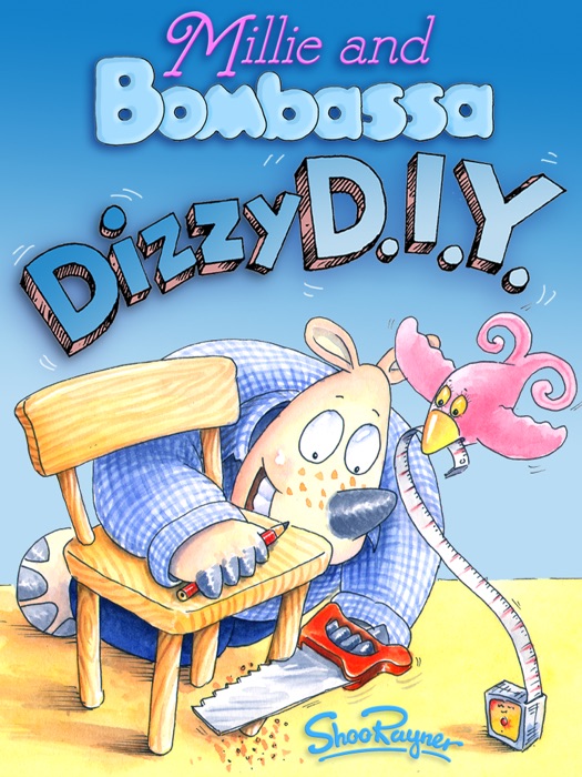 Millie and Bombassa - Dizzy DIY