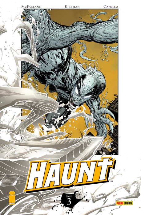 Haunt, Bd. 3