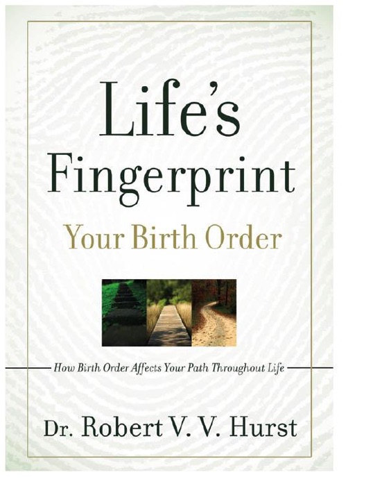 Life's Fingerprint: Your Birth Order