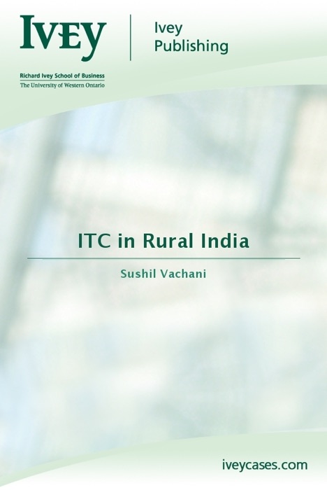 ITC in Rural India