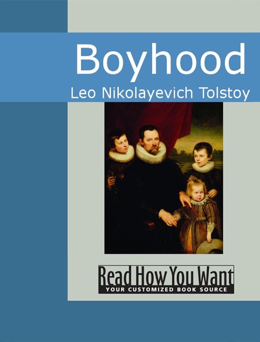 Boyhood