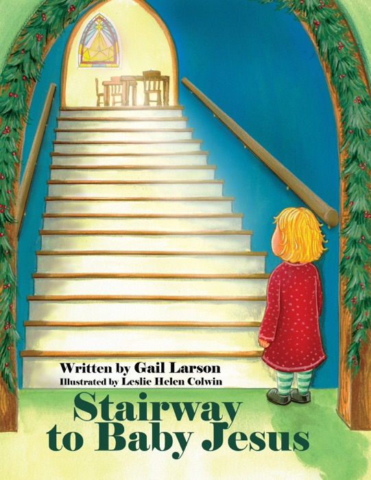 Stairway to Baby Jesus