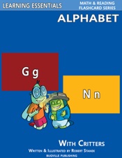 Alphabet Flash Cards: ABC Letters and Critters