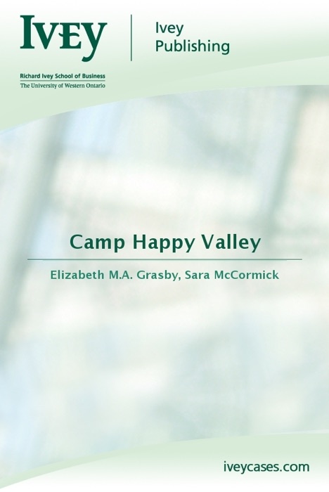 Camp Happy Valley