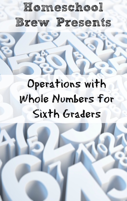 Operations with Whole Numbers for Sixth Graders