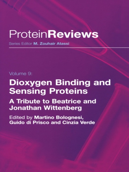 Dioxygen Binding and Sensing Proteins