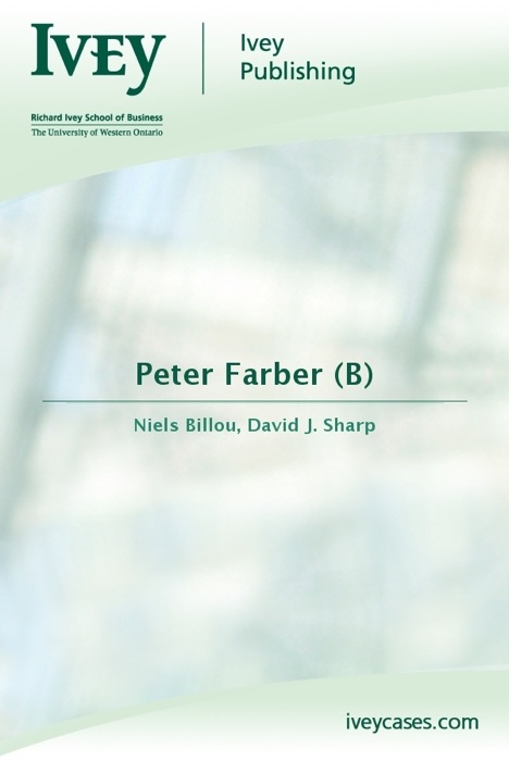 Download ~ Peter Farber (B) By Niels Billou ~ Book PDF Kindle EPub Free ...