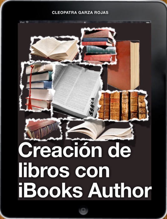 Creación de libros con iBooks Author