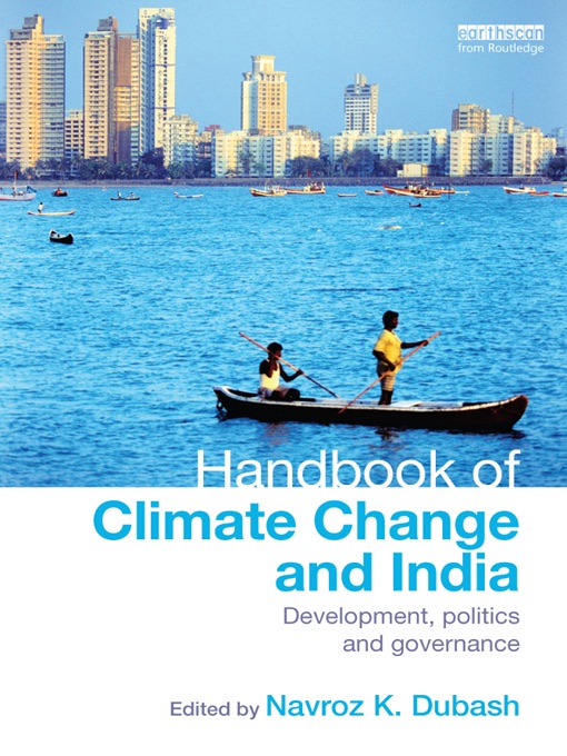 Handbook of Climate Change and India