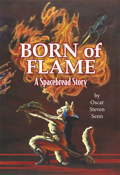 Born Of Flame