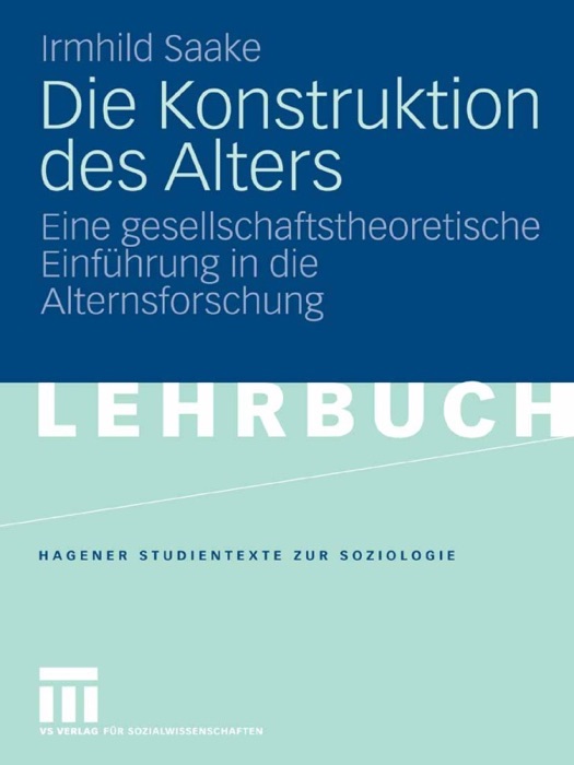 Die Konstruktion des Alters