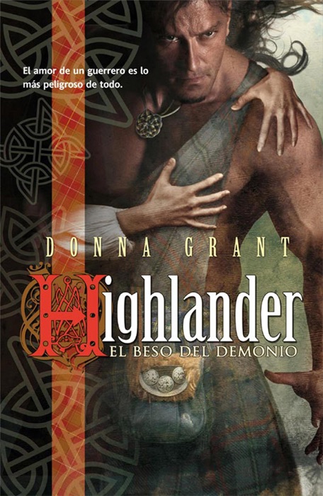 Highlander El beso del demonio