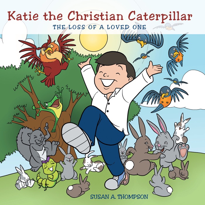 Katie the Christian Caterpillar