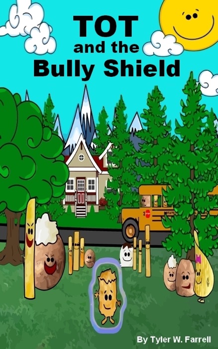 Tot and the Bully Shield