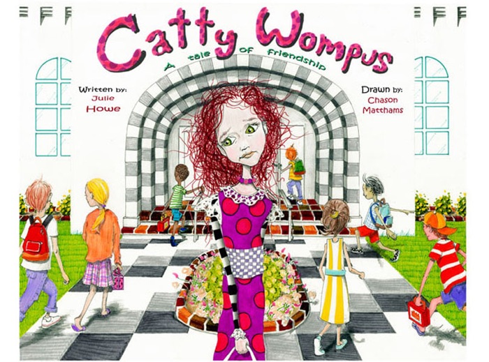 Catty Wompus