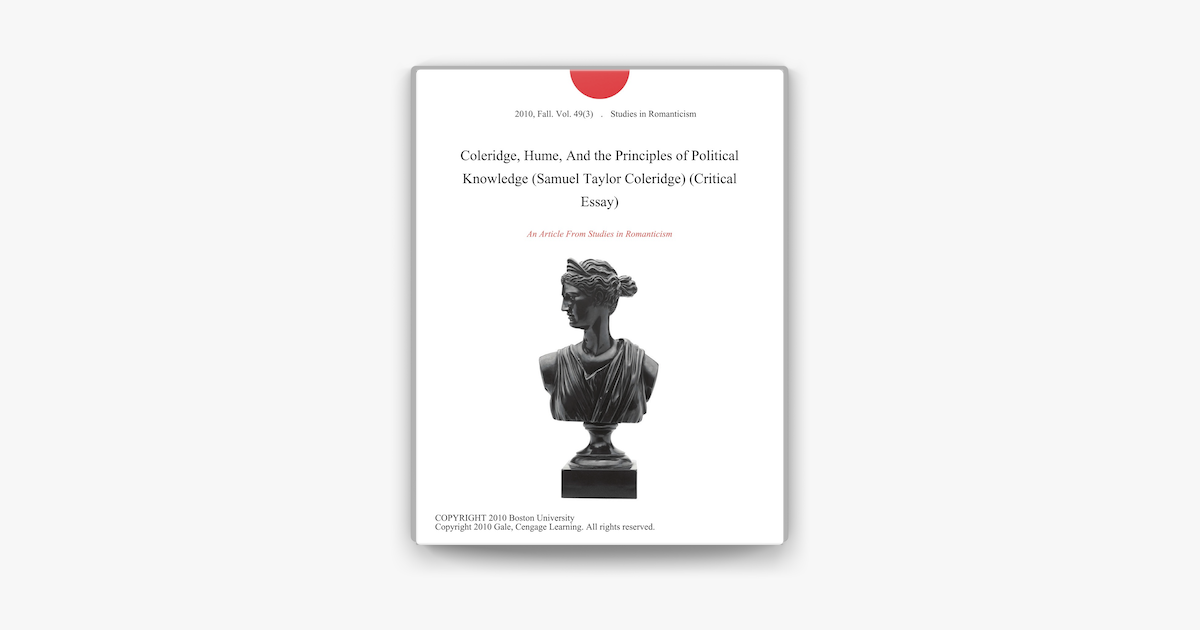 Coleridge essay 08 picture