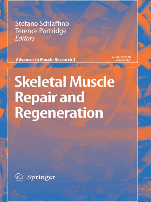 Skeletal Muscle Repair and Regeneration