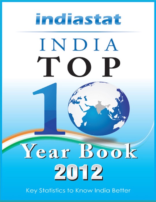 Indiastat India Top 10 Yearbook