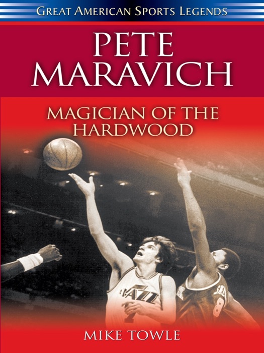 Pete Maravich