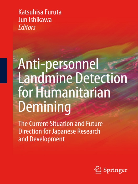 Anti-personnel Landmine Detection for Humanitarian Demining
