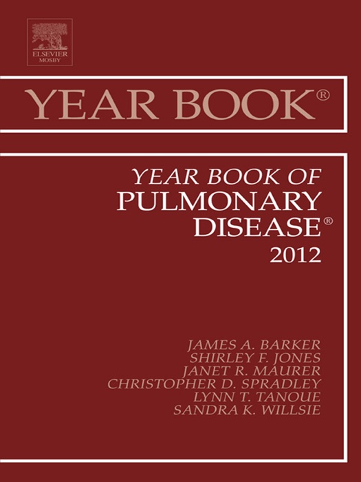 Year Book of Pulmonary Diseases 2012 - E-Book