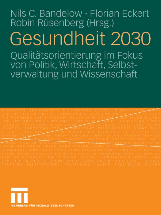 Gesundheit 2030