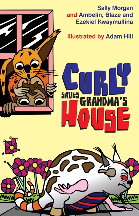 Curly Saves Grandma's House