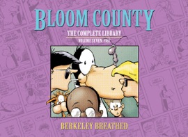 Bloom County - The Complete Library, Vol. 7: 1987 - Berkeley Breathed