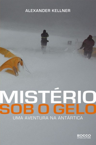 Mistério sob o gelo