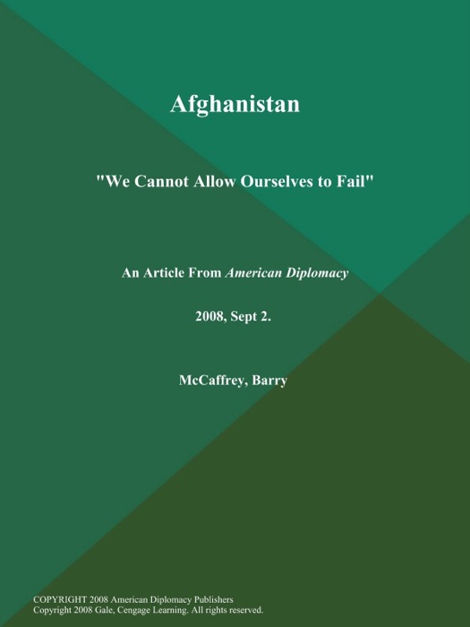 Afghanistan: 