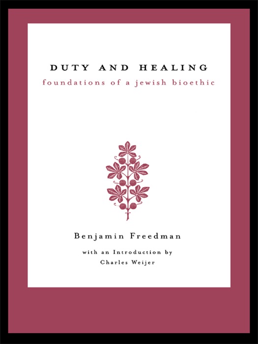 Duty and Healing