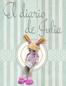 El diario de Julia - Lidia Carceller, Eugeni Guzman & Elizabet Lleixà