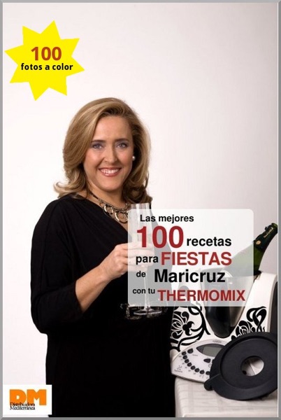 Las mejores 100 recetas para fiestas de M...