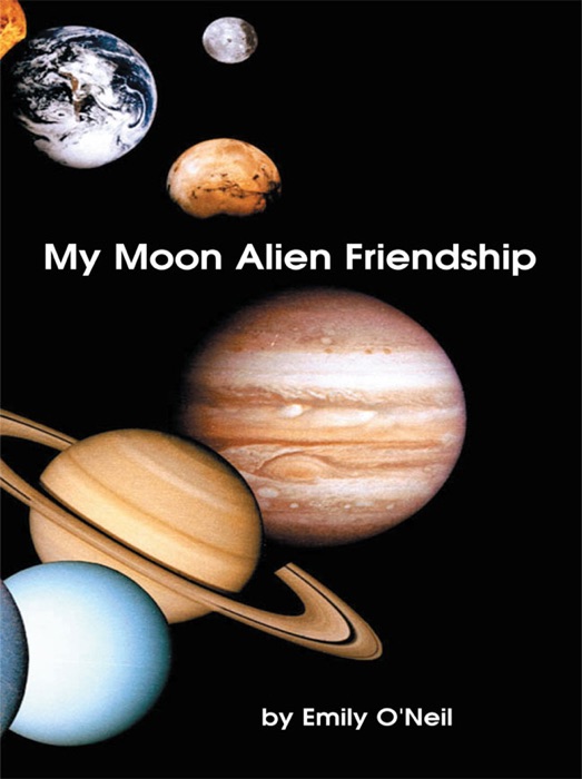 My Moon Alien Friendship