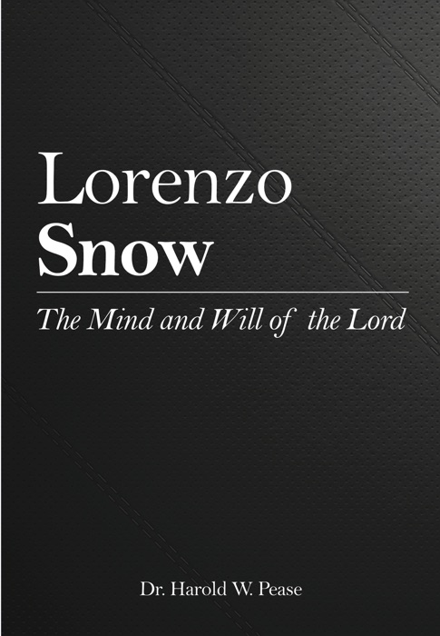 Lorenzo Snow