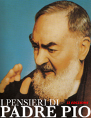 I Pensieri di Padre Pio Book Cover