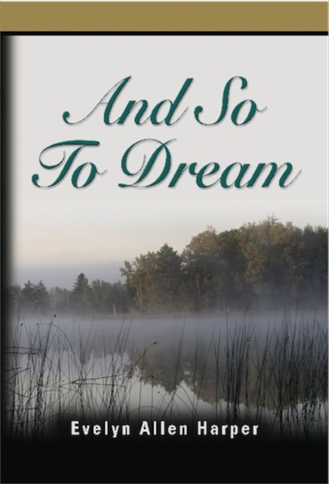 AND SO TO DREAM: The Accidental Mystery Series - Book Two