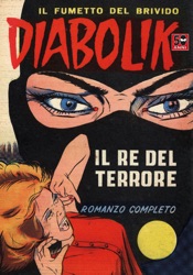 Diabolik #1