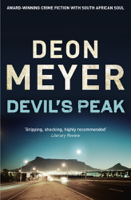 Deon Meyer - Devil's Peak artwork