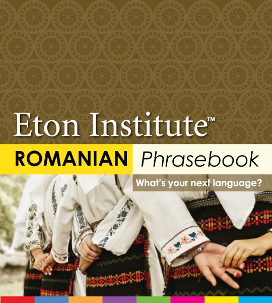 Romanian Phrasebook