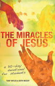 The Miracles of Jesus - Tony Myles & Seth McCoy