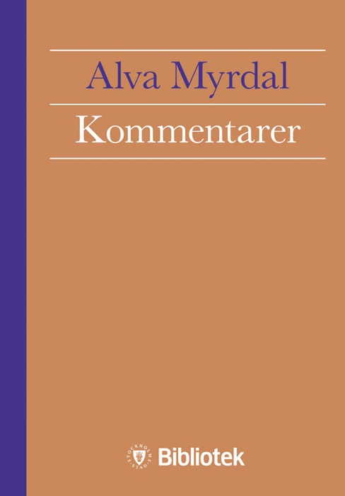 Kommentarer