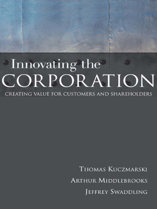 Innovating the Corporation